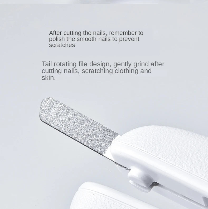 Keep Your Pet's Paws Perfect: Discover the Professional Pet Nail Clipper